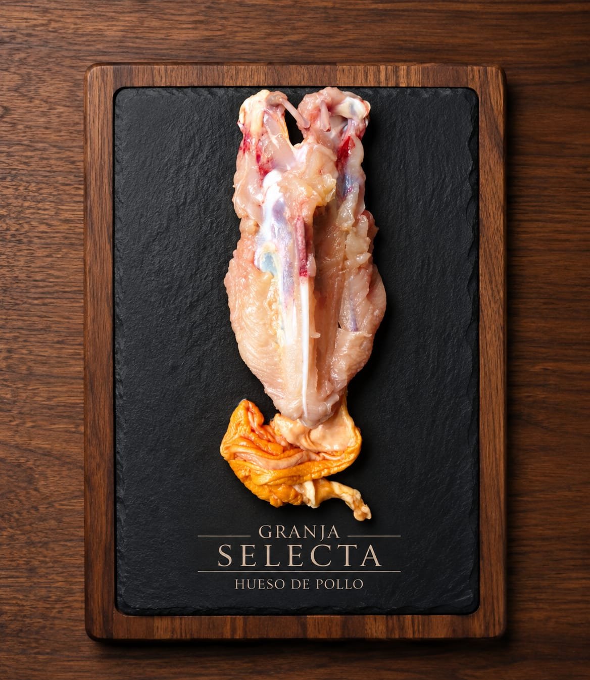 Huesos de pollo GRANJA SELECTA